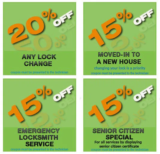 Super Locksmith Services Palm Beach, FL 561-692-4525 - coupon19